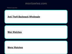 Montswiss