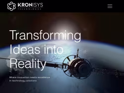Kronisystechnologies