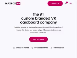 Maxboxvr