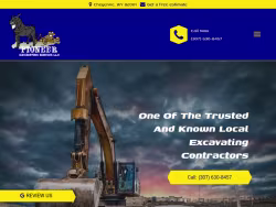 Excavatingcontractorwy