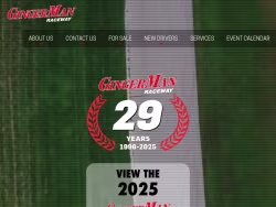 Gingermanraceway