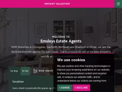 Emsleysestateagents logo
