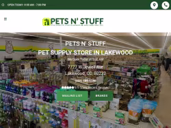 Petsnstuff