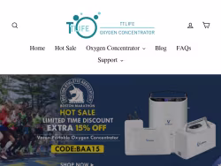 Oxygenconcentrator