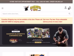 Blacksmithsdepot