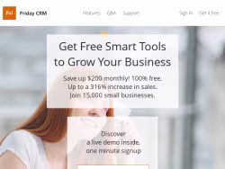 Fridaycrm