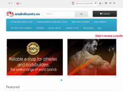 Anabolisants