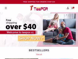 Teepor