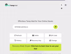 Eztempmail