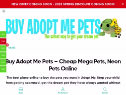 Buyadoptmepets