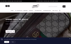 Garmsmarket