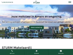 Sturmmakelaardij