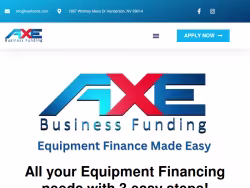 Axefunds