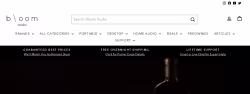 Bloomaudio