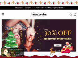 Intentonplan