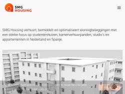 Smg-housing