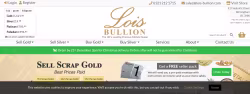 Lois-bullion