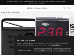 Electronics-e-shop