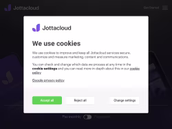 Jottacloud