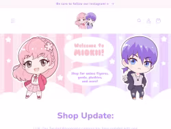 Miokiishop