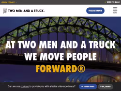 Twomenandatruck