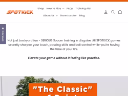 Spotkickgame