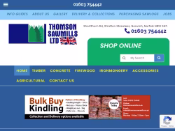 Thomsonsawmills