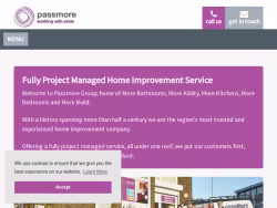 Passmoregroup