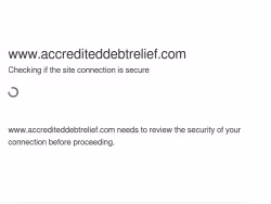 Accrediteddebtrelief