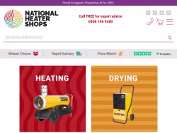 Nationalheatershops