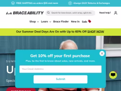 Braceability