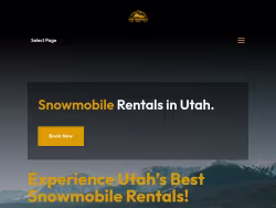 Utahsnowmobilerental