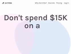 Scrimba