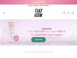 Clayandglow