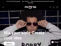 Mixmytee