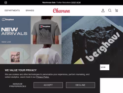 Chevronclothing