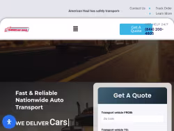 Americanautohaul