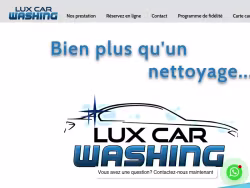 Luxcarwashing
