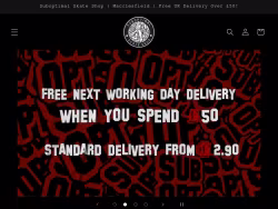Suboptimalskateshop