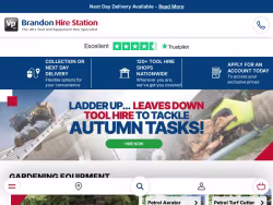 Brandonhirestation