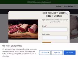 Butchersfridge