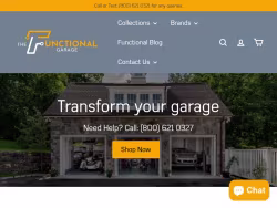Thefunctionalgarage