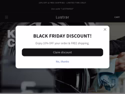 Lustrar