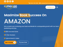 Theamazonpublishers