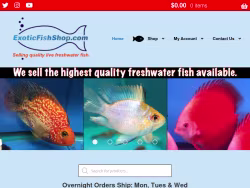 Exoticfishshop