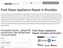 Brooklyn-appliance-repair