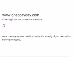 Onecozyday