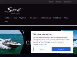 Scoutboats