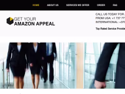 Getamazonappeal