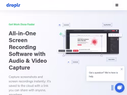 Droplr